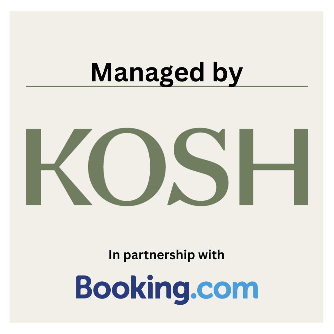 Modern And Central With 2 Ensuites -By Kosh Bnb Hamilton Esterno foto